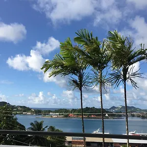 Harbour Vista 2*, Castries Saint Lucia